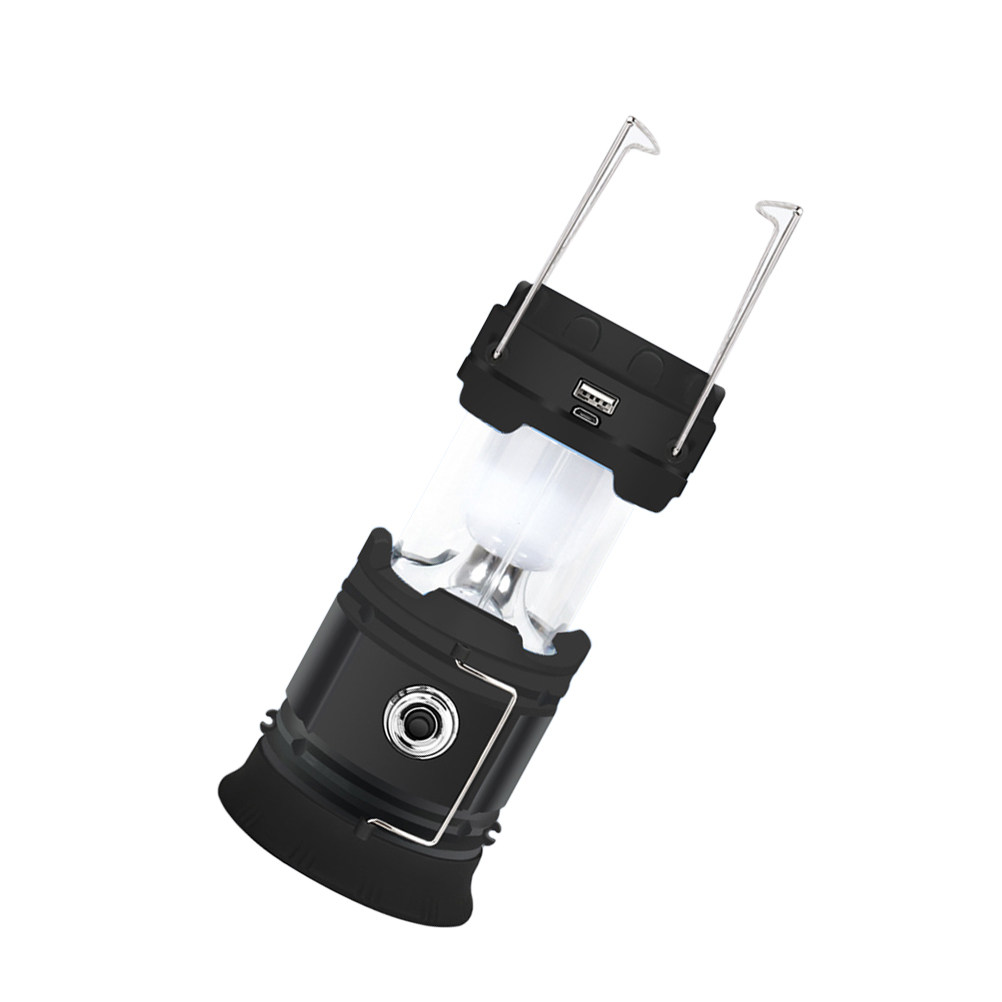 Outdoor Lighting Unique - 1Pcs Solar Camping Light LED Portable
