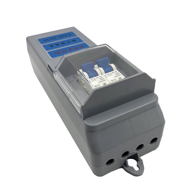 Outdoor Lighting Junction - ABVG-EKM-2035 Application Street Light Junction Box