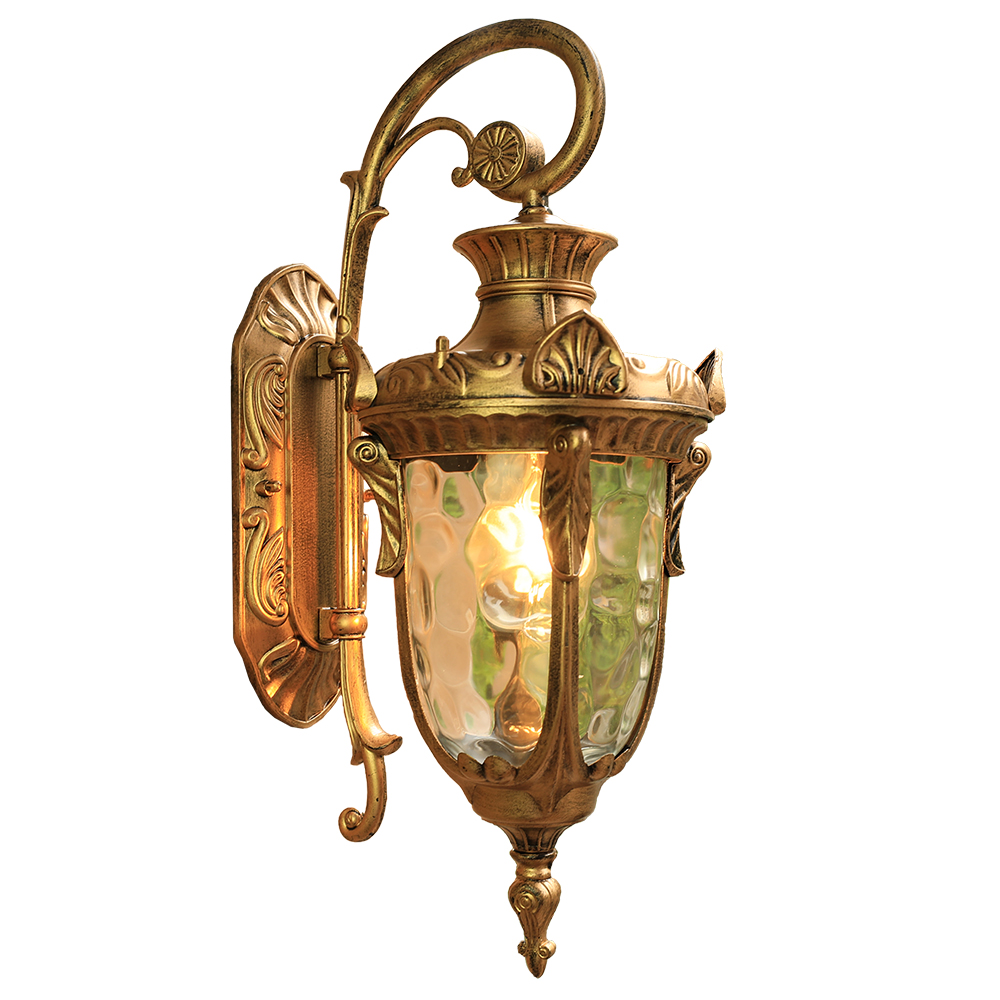 Outdoor Lighting Amazon - Europe Outdoor Wall Lamp American Style