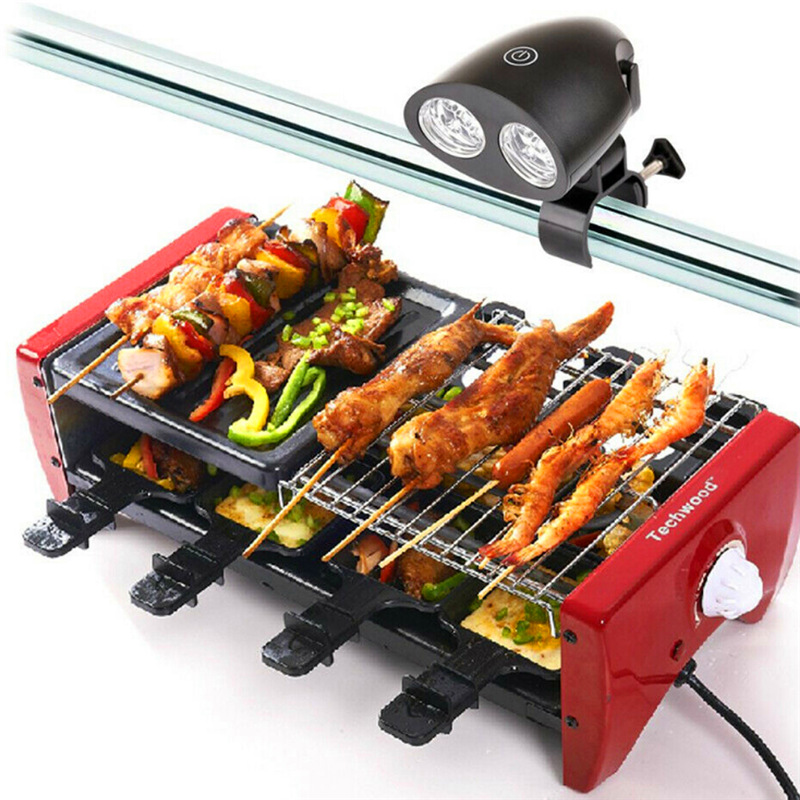 BBQ Light Heat Resistant Barbe - Outdoor Lighting Restaurant recension och pris