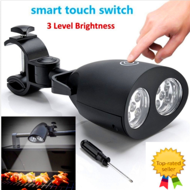 BBQ Light Heat Resistant Barbe - Outdoor Lighting Restaurant recension och pris