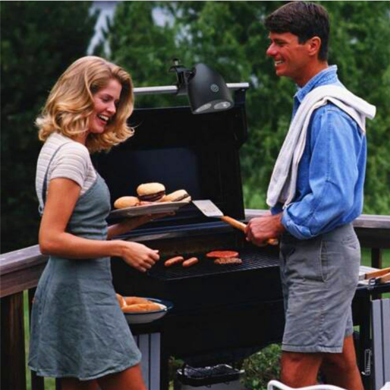 BBQ Light Heat Resistant Barbe - Outdoor Lighting Restaurant recension och pris
