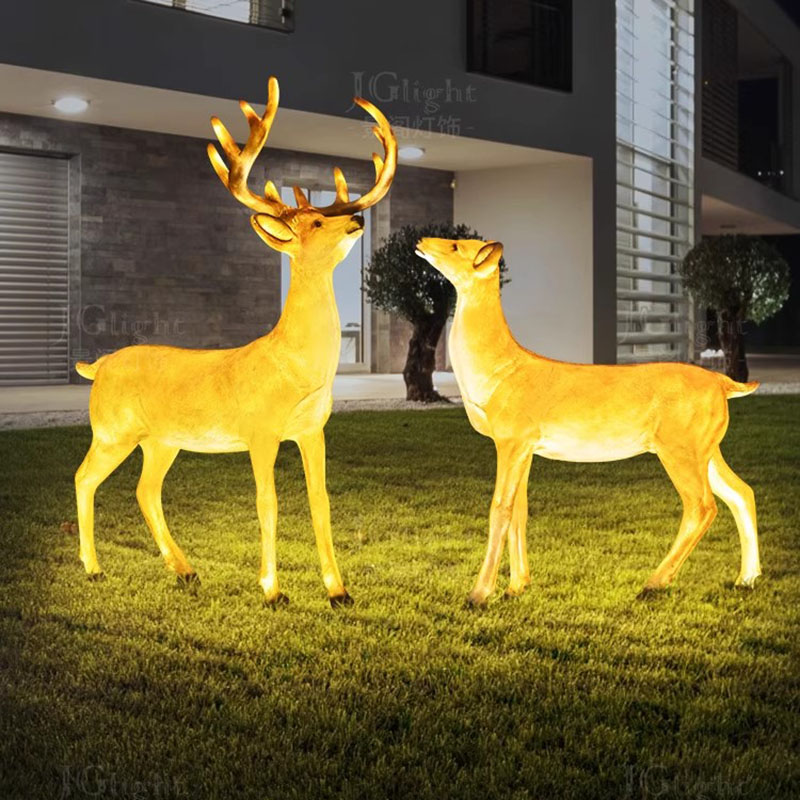 Street Animals Lighting Landsc - Outdoor Lighting Unique recension och pris
