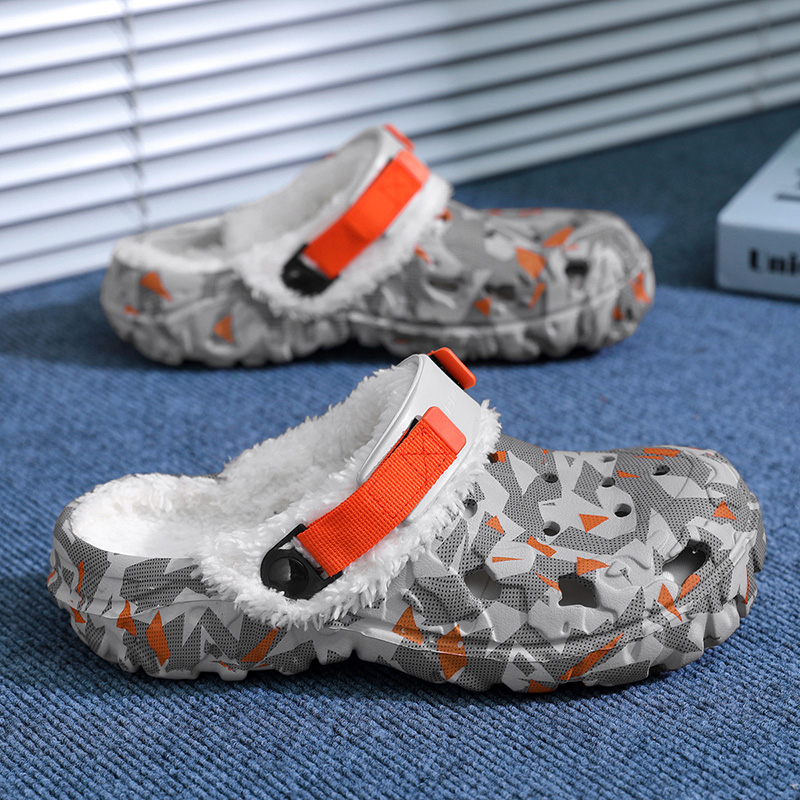 New Men Slippers Winter Light  - Outdoor Lighting For Your Home recension och pris