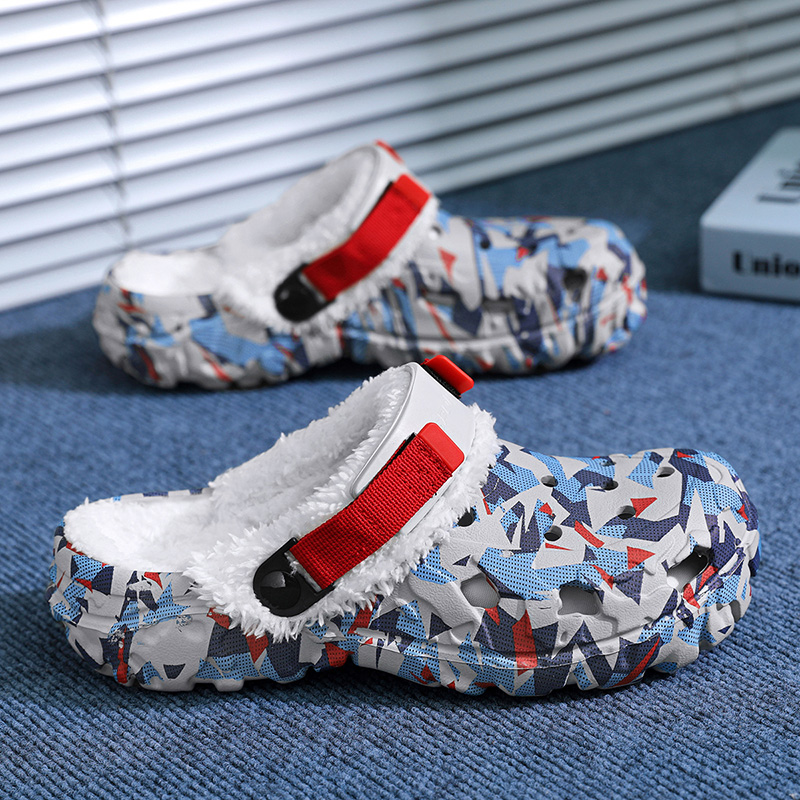 New Men Slippers Winter Light  - Outdoor Lighting For Your Home recension och pris