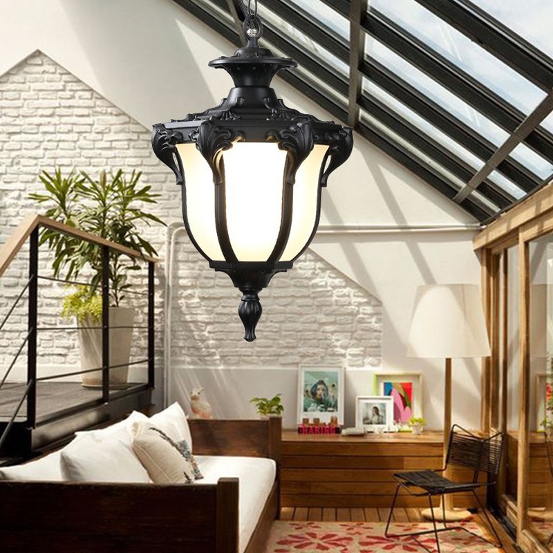 American Outdoor Pendant Light - Outdoor Lighting Restaurant recension och pris
