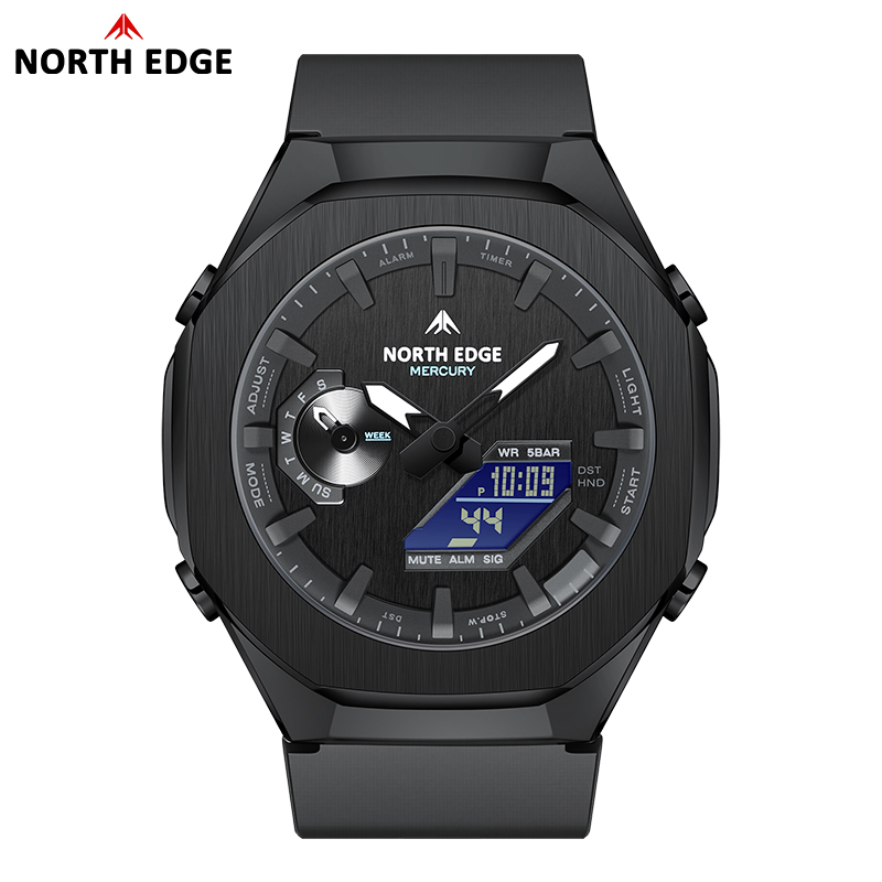 NORTH EDGE MERCURY Men's Digit - Outdoor Lighting Zones recension och pris