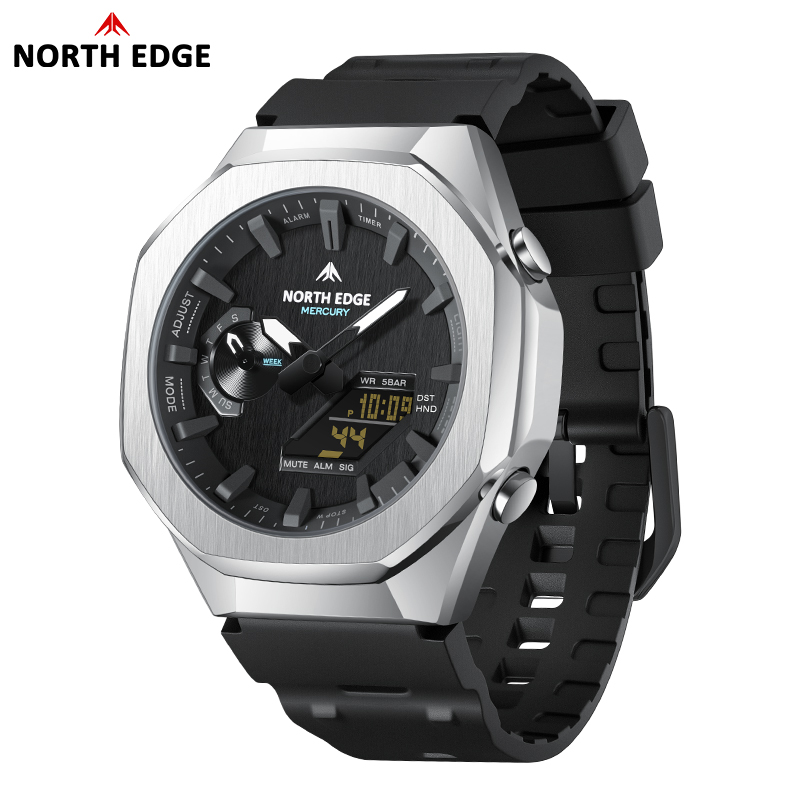 NORTH EDGE MERCURY Men's Digit - Outdoor Lighting Zones recension och pris
