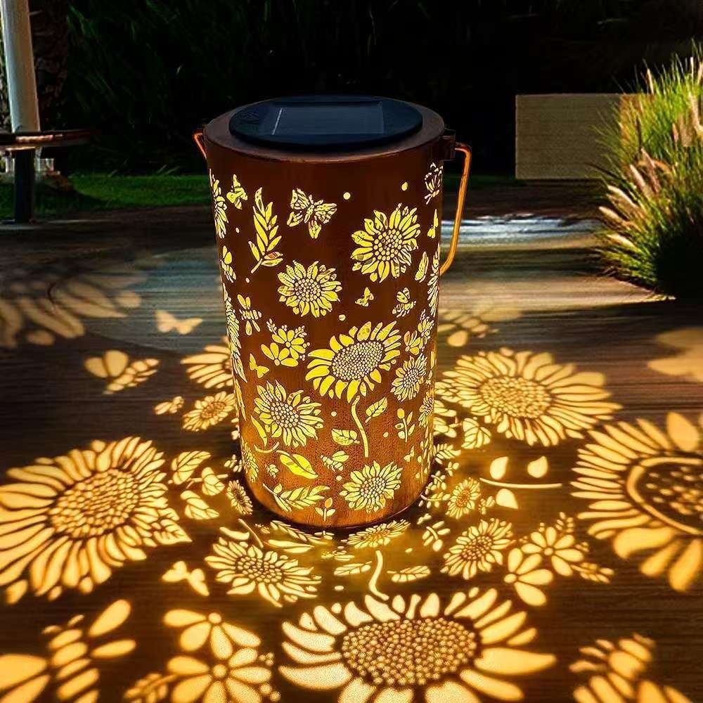 Sunflower Light and Shadow Lig - Outdoor Lighting Quality recension och pris
