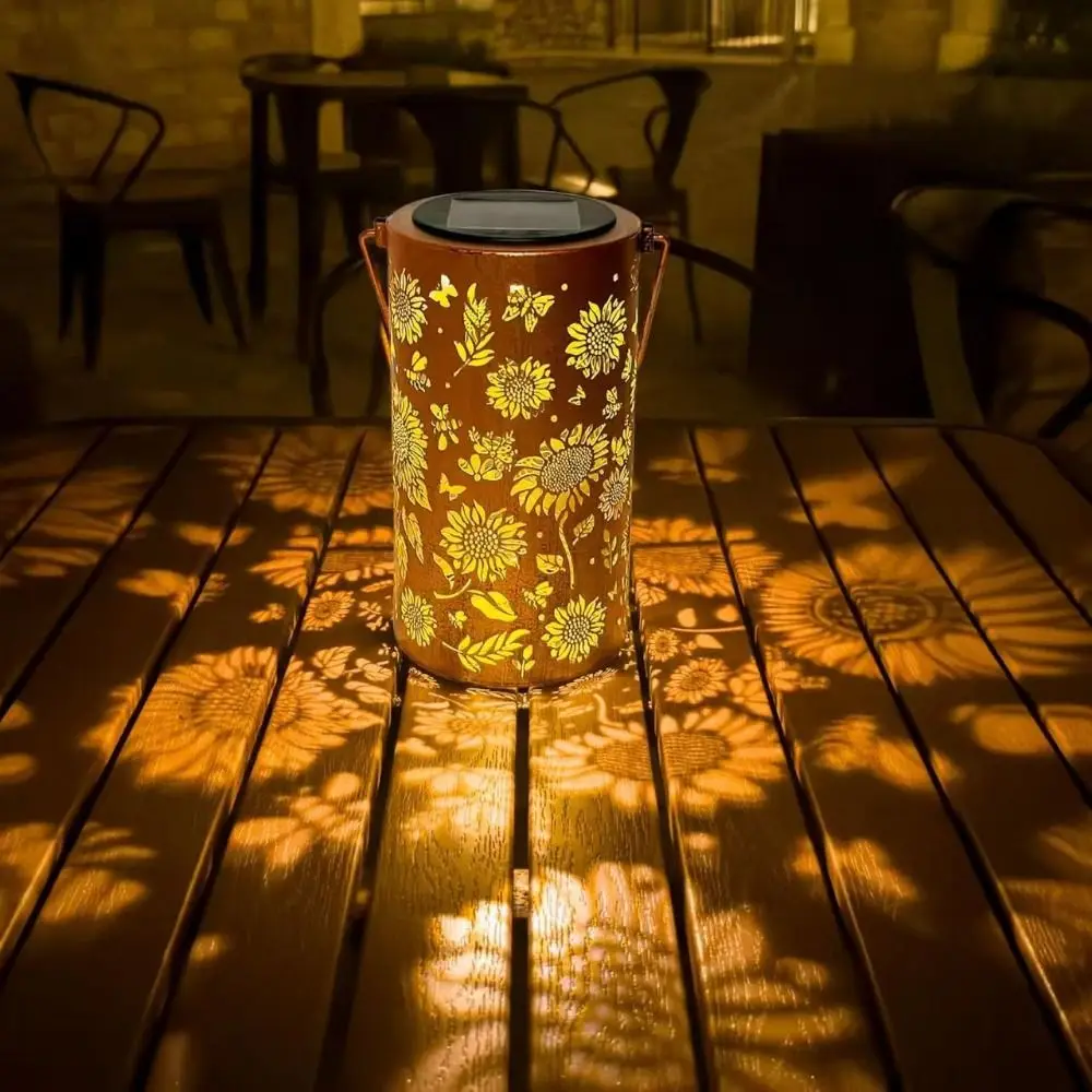 Sunflower Light and Shadow Lig - Outdoor Lighting Quality recension och pris
