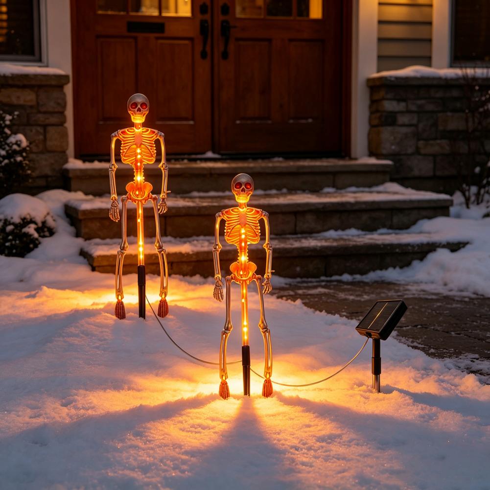 Wireless Solar Garden Accents  - Outdoor Lighting Accent recension och pris