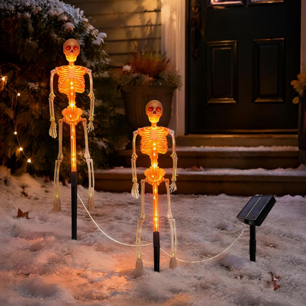 Wireless Solar Garden Accents  - Outdoor Lighting Accent recension och pris