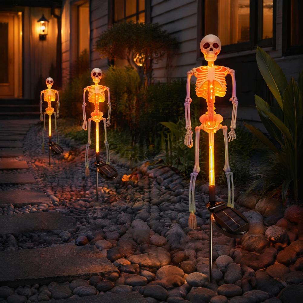 Wireless Solar Garden Accents  - Outdoor Lighting Accent recension och pris