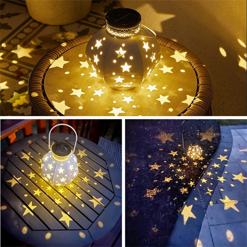 Garden Star Projector Lamp Han - Outdoor Lighting Quality recension och pris
