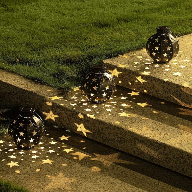 Garden Star Projector Lamp Han - Outdoor Lighting Quality recension och pris