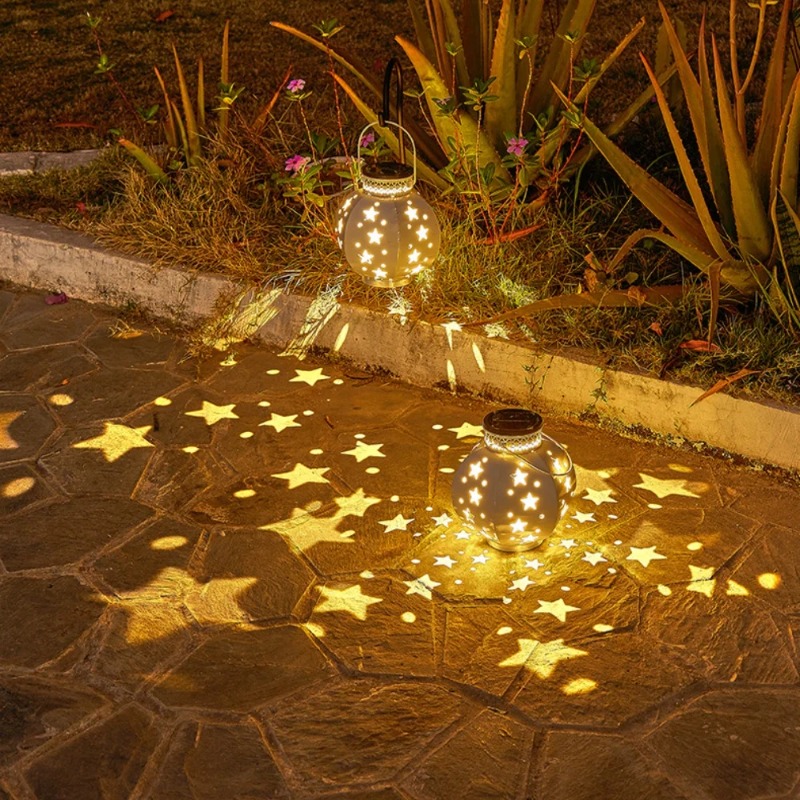 Garden Star Projector Lamp Han - Outdoor Lighting Quality recension och pris