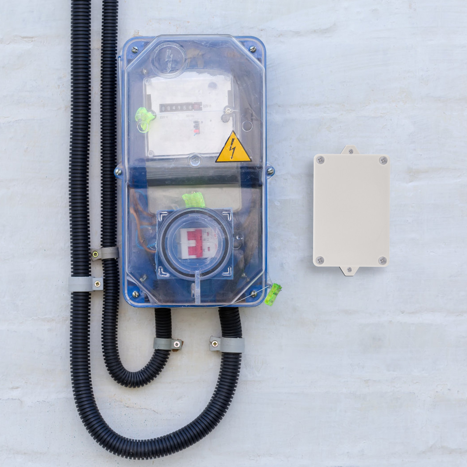Waterproof Junction Box Plasti - Outdoor Lighting Junction recension och pris