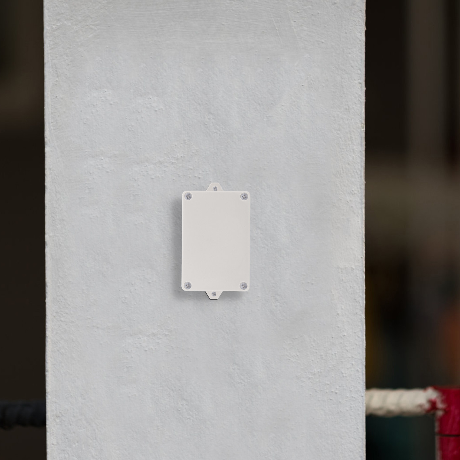 Waterproof Junction Box Plasti - Outdoor Lighting Junction recension och pris
