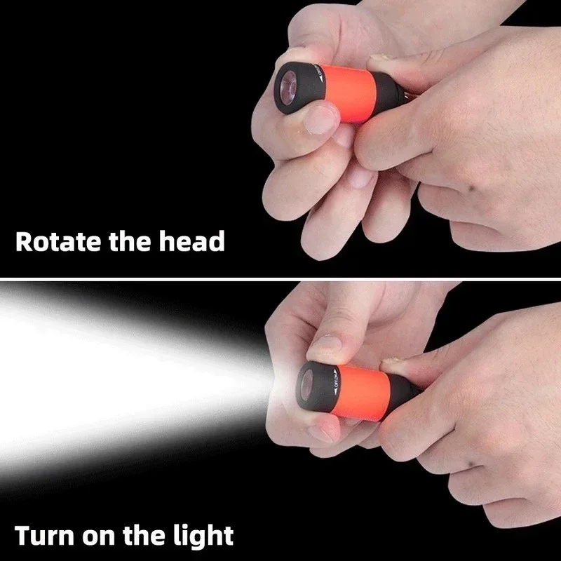USB Rechargeable LED Multifunc - Outdoor Lighting Quality recension och pris