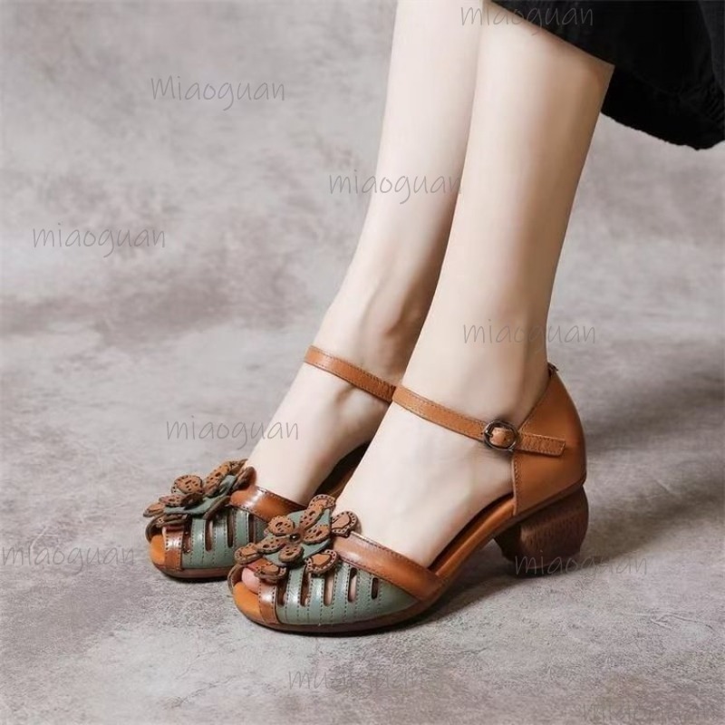 Women's Vintage Peep Toe Gladi - Outdoor Lighting Vintage recension och pris