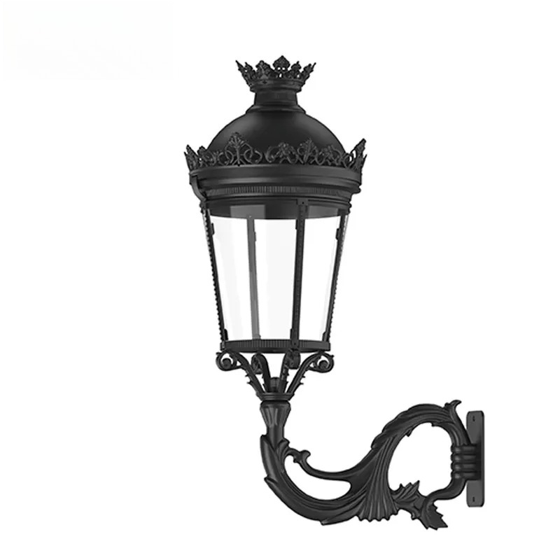 Vintage Design Courtyard Style - Outdoor Lighting Vintage recension och pris