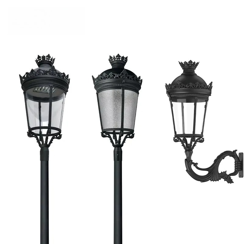Vintage Design Courtyard Style - Outdoor Lighting Vintage recension och pris