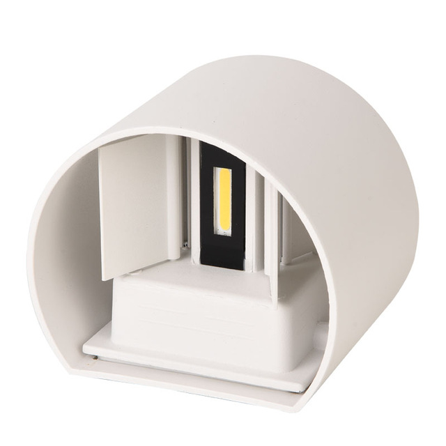 IP65 Waterproof 6W 12W COB LED - Outdoor Lighting Amazon recension och pris