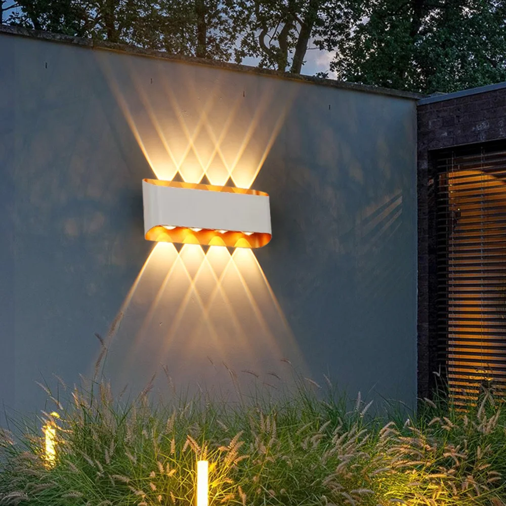 Modern and Minimalist Outdoor  - Outdoor Lighting Amazon recension och pris