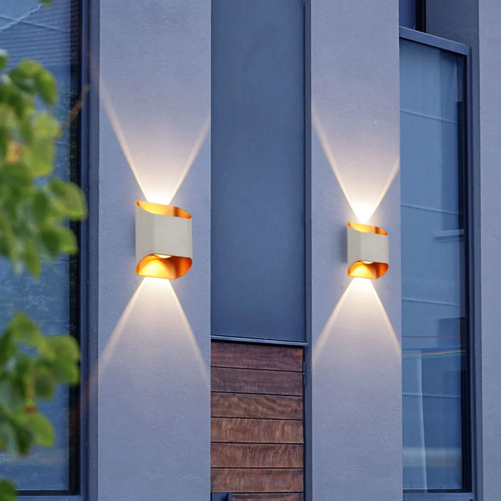 Modern and Minimalist Outdoor  - Outdoor Lighting Amazon recension och pris