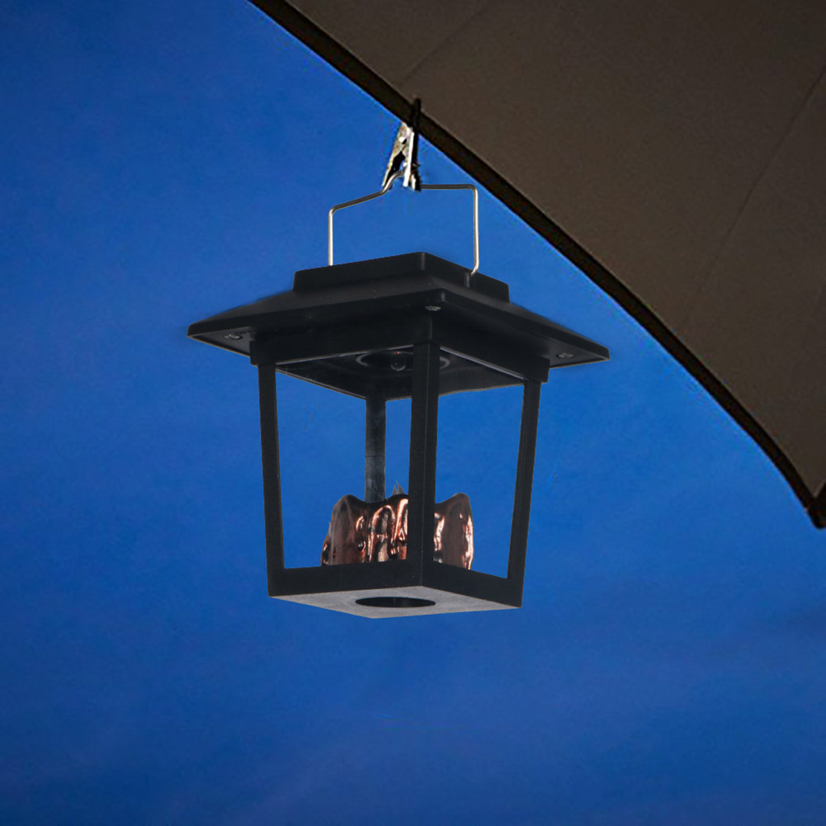 3Pcs Waterproof Solar Lantern  - Outdoor Lighting Vintage recension och pris