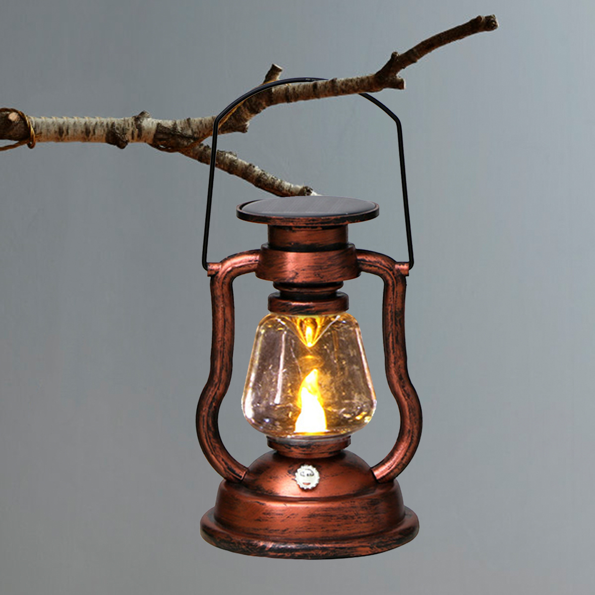 Atmosphere Light Retro LED Sol - Outdoor Lighting Vintage recension och pris
