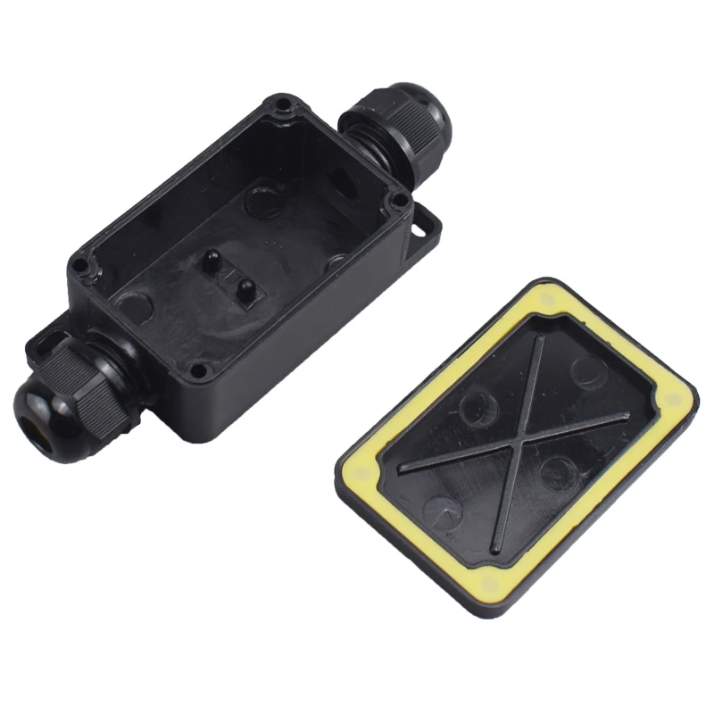 2 Way Outdoor Waterproof Ip66  - Outdoor Lighting Junction recension och pris