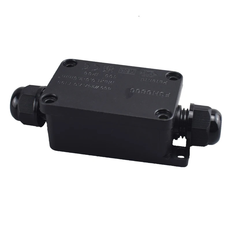 2 Way Outdoor Waterproof Ip66  - Outdoor Lighting Junction recension och pris