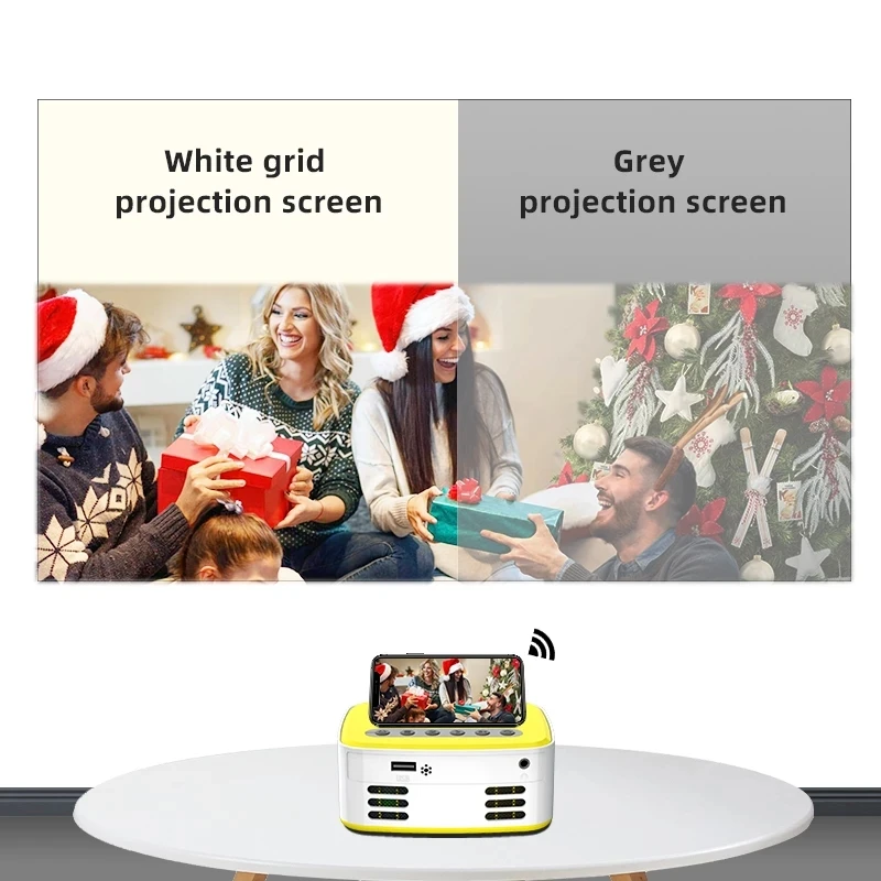 Projector Screen 16:9 High Bri - Outdoor Lighting Grid Screen recension och pris