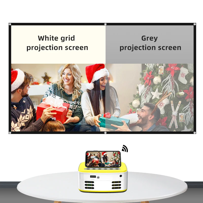 Salange White Grid Anti Light  - Outdoor Lighting Grid Screen recension och pris