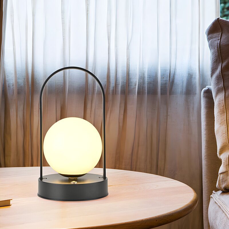 Portable LED Table Lamp for Be - Outdoor Lighting Accent recension och pris