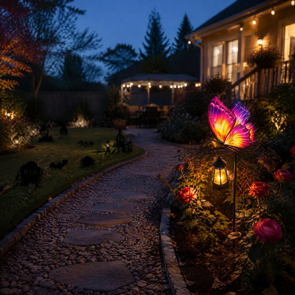 Unique Birthday Gifts for Mom  - Outdoor Lighting Unique recension och pris