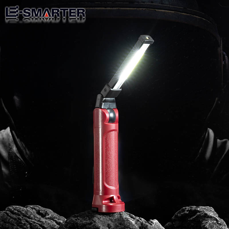 COB LED Work Light Rechargeabl - Hanging Outdoor Lighting recension och pris
