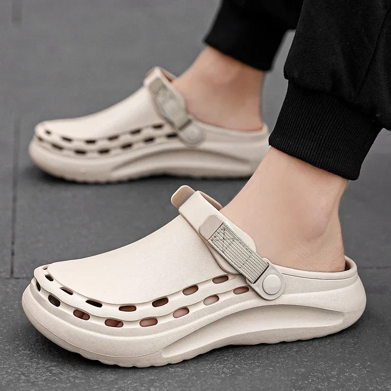 Summer Men Sandals Light EVA M - Outdoor Lighting For Your Home recension och pris
