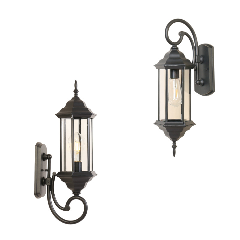 Waterproof Retro Outdoor Wall  - Outdoor Lighting Restaurant recension och pris