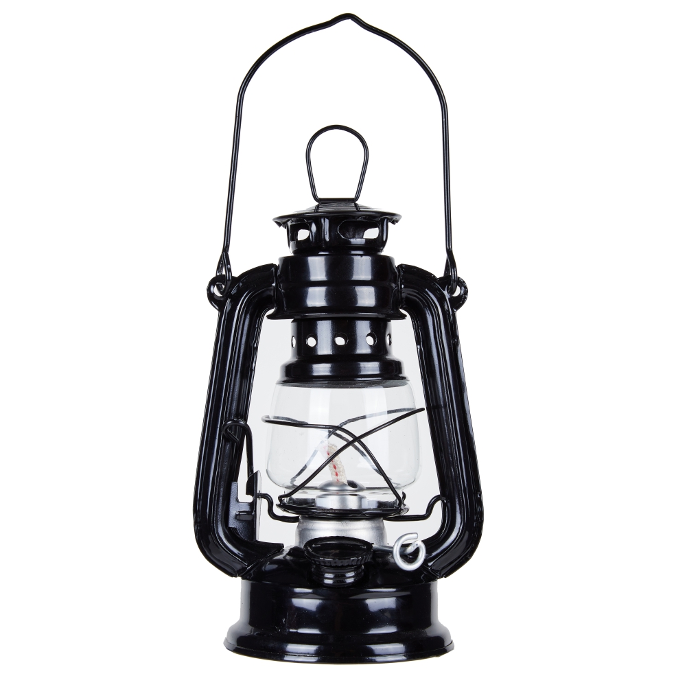 19cm Retro Kerosene Lamp Porta - Outdoor Lighting Mediterranean Style recension och pris