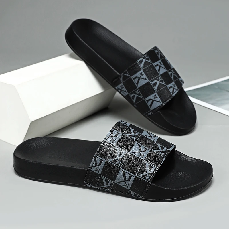 Men's Slippers 2025 Summer Hom - Outdoor Lighting For Your Home recension och pris