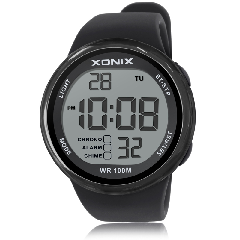 Hot! XONIX New Men Sports Hard - Outdoor Lighting Zones recension och pris