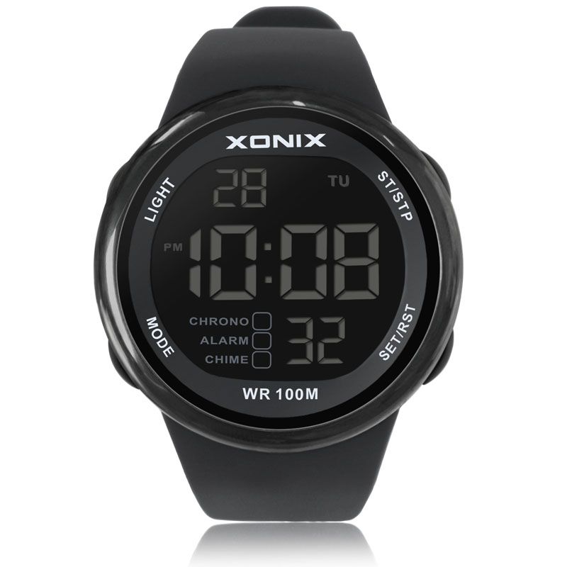 Hot! XONIX New Men Sports Hard - Outdoor Lighting Zones recension och pris