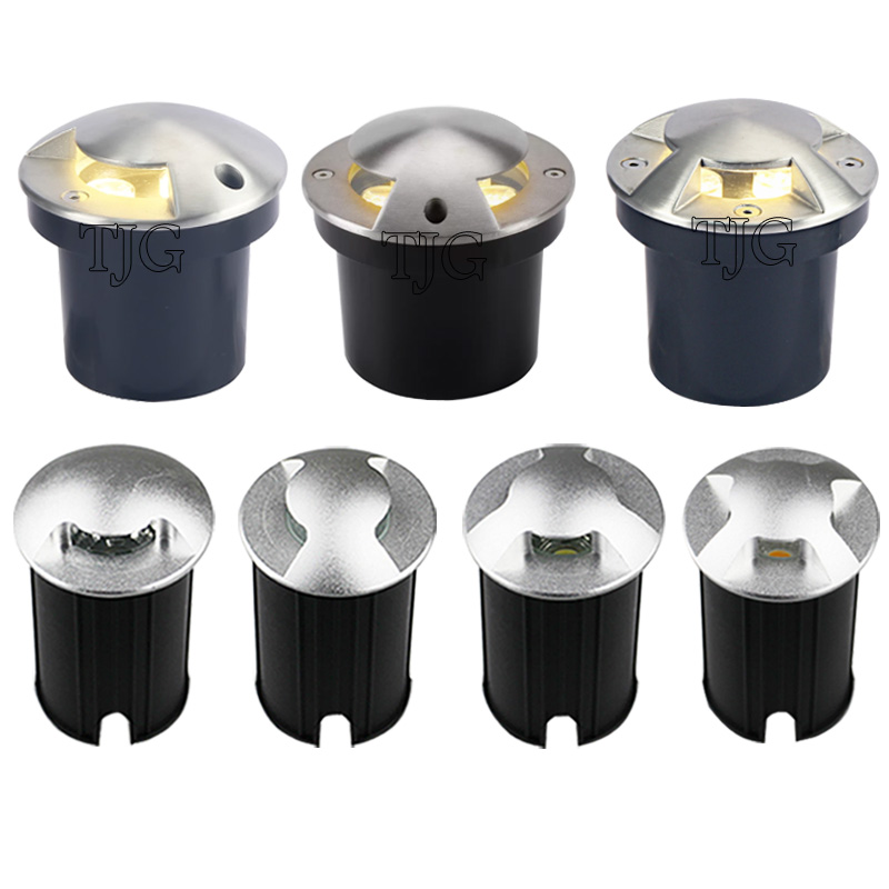 Outdoor Lighting 10W 6W 3W Gar - Deck Step Light recension och pris