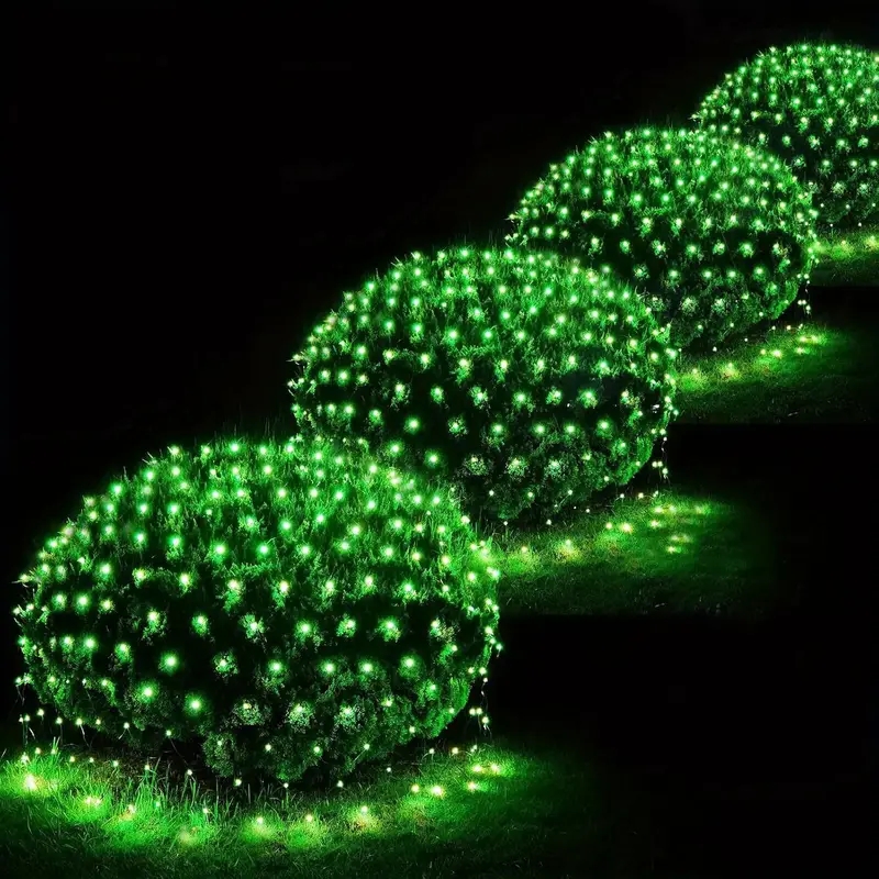 LED Net Mesh Fairy Light 1.5*1 - Outdoor Lighting Grid Screen recension och pris