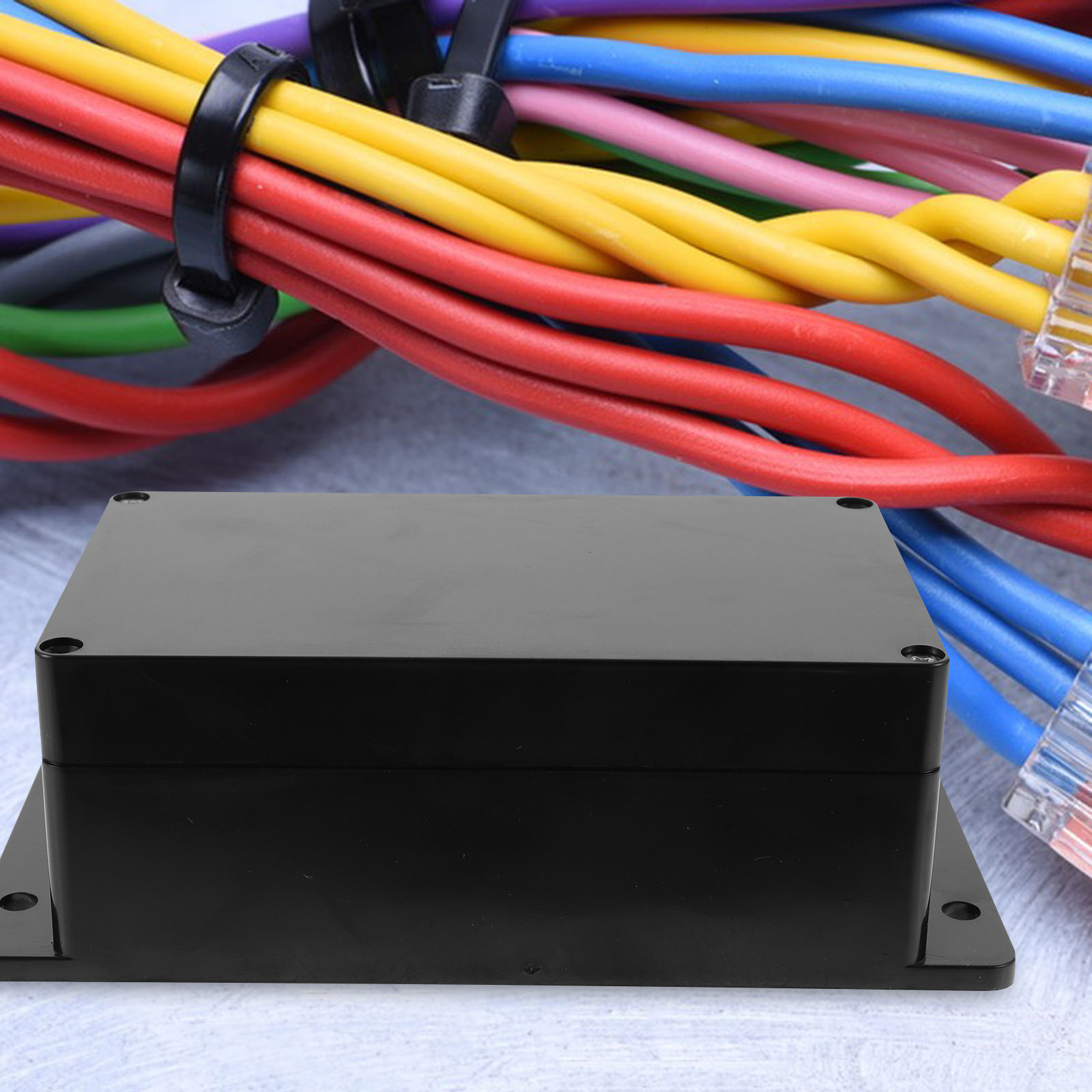 Waterproof Outdoor Junction Bo - Outdoor Lighting Junction recension och pris