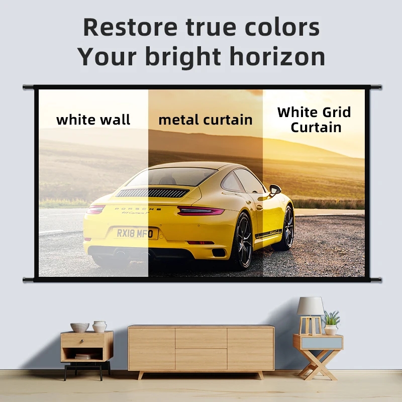 MIXITO With Stand White Grid A - Outdoor Lighting Grid Screen recension och pris