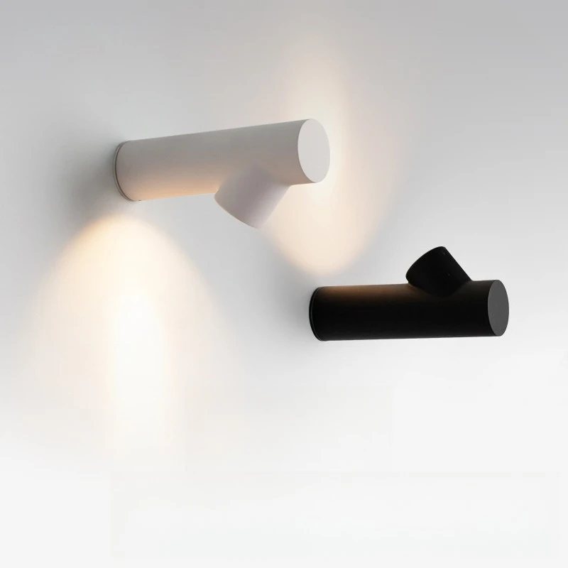 SANDYHA Modern LED Wall Lamp U - Outdoor Lighting Unique recension och pris