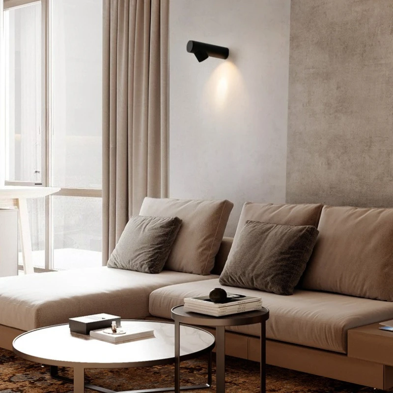 SANDYHA Modern LED Wall Lamp U - Outdoor Lighting Unique recension och pris